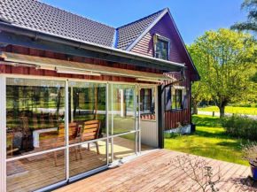 Schönes Haus in Meeresnähe Johannishus